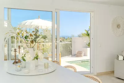 Detached Villa in El Rosario