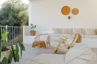 Detached Villa in El Rosario
