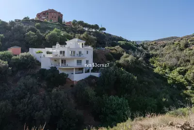Detached Villa in El Rosario