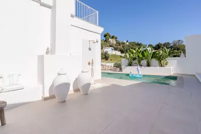 Detached Villa in El Rosario
