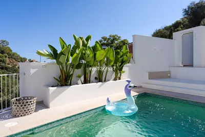 Detached Villa in El Rosario