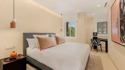 Middle Floor Apartment in Estepona