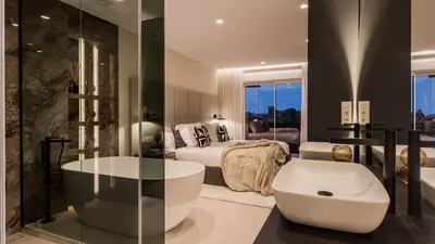 Middle Floor Apartment in Estepona