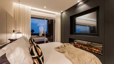 Middle Floor Apartment in Estepona