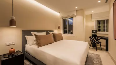 Middle Floor Apartment in Estepona
