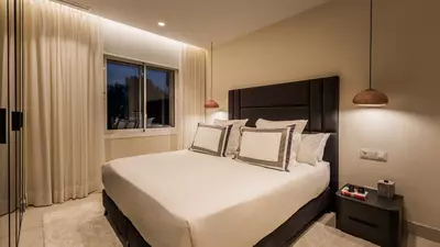 Middle Floor Apartment in Estepona