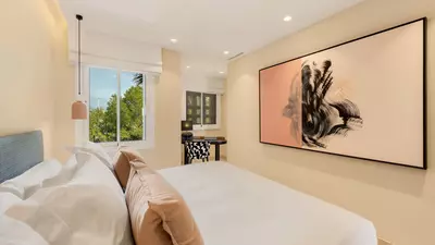Middle Floor Apartment in Estepona