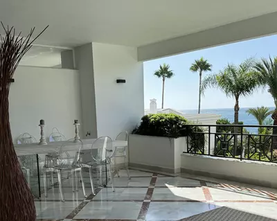 Ground Floor Apartment in Estepona