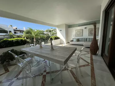 Ground Floor Apartment in Estepona