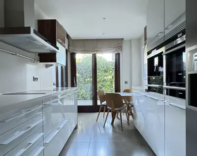 Ground Floor Apartment in Estepona