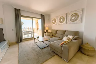 Middle Floor Apartment in Atalaya