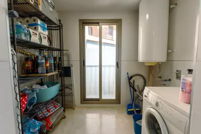 Middle Floor Apartment in Atalaya