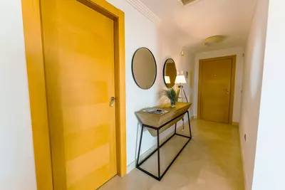 Middle Floor Apartment in Atalaya