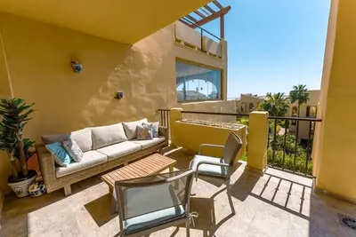 Middle Floor Apartment in Atalaya