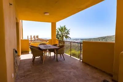 Middle Floor Apartment in Atalaya