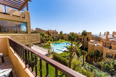 Middle Floor Apartment in Atalaya
