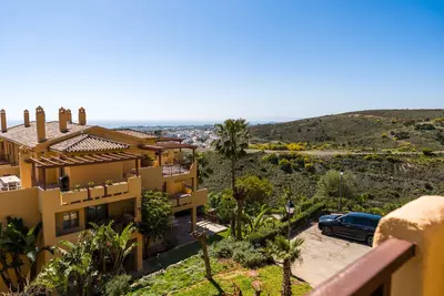 Middle Floor Apartment in Atalaya