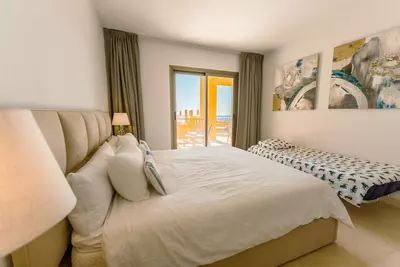 Middle Floor Apartment in Atalaya