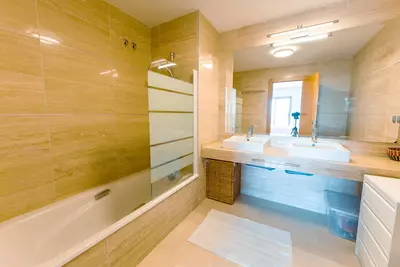 Middle Floor Apartment in Atalaya