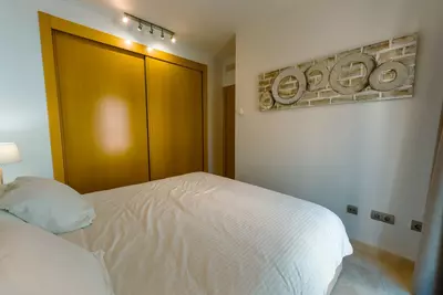 Middle Floor Apartment in Atalaya