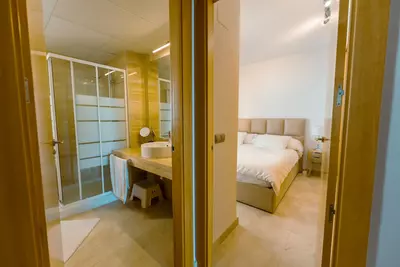 Middle Floor Apartment in Atalaya