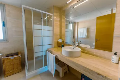 Middle Floor Apartment in Atalaya