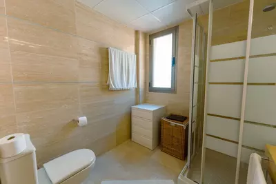 Middle Floor Apartment in Atalaya