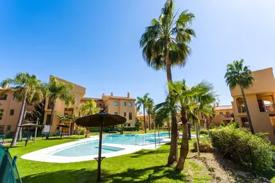 Middle Floor Apartment in Atalaya