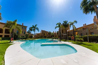 Middle Floor Apartment in Atalaya