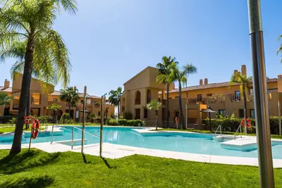 Middle Floor Apartment in Atalaya