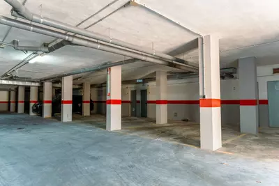Middle Floor Apartment in Atalaya