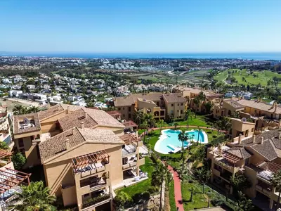 Middle Floor Apartment in Atalaya