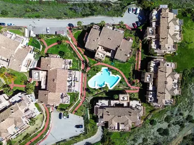 Middle Floor Apartment in Atalaya