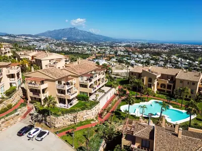 Middle Floor Apartment in Atalaya