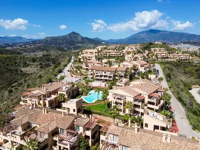 Middle Floor Apartment in Atalaya