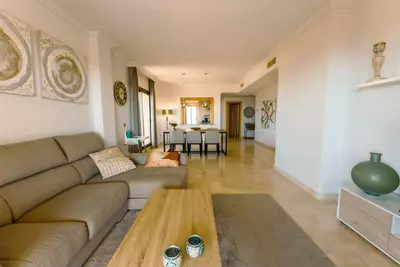 Middle Floor Apartment in Atalaya