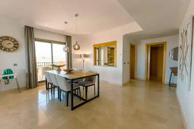 Middle Floor Apartment in Atalaya