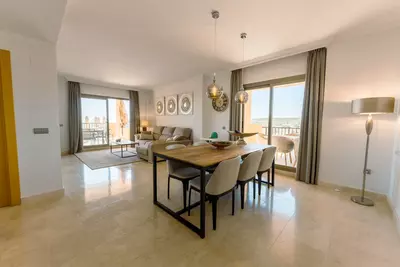 Middle Floor Apartment in Atalaya