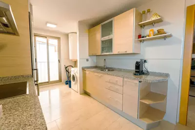 Middle Floor Apartment in Atalaya