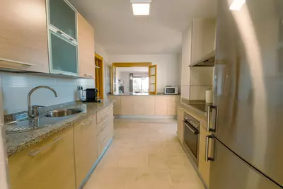 Middle Floor Apartment in Atalaya