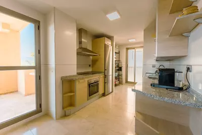 Middle Floor Apartment in Atalaya