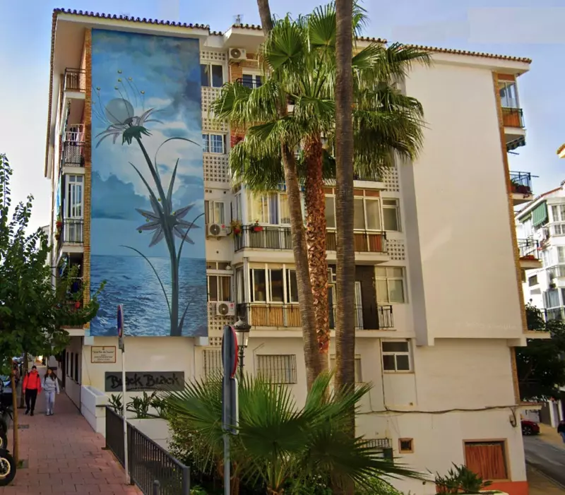 Ground Floor Apartment in Estepona