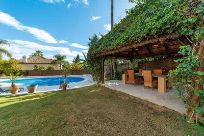 Detached Villa in Marbella