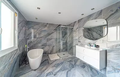 Detached Villa in Marbella