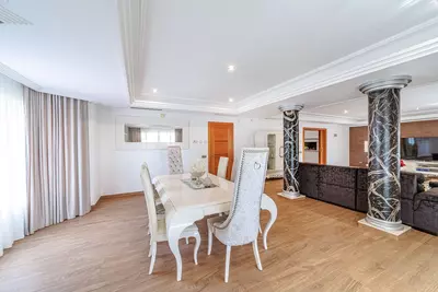 Detached Villa in Marbella
