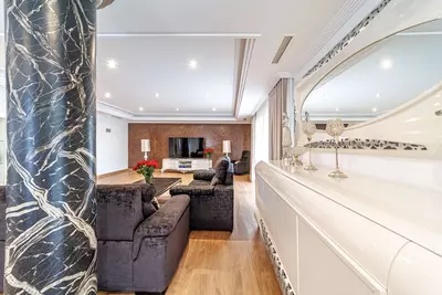 Detached Villa in Marbella