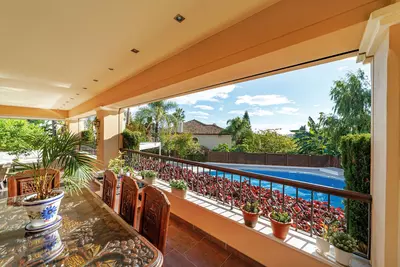 Detached Villa in Marbella