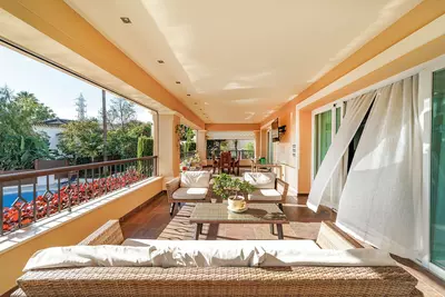 Detached Villa in Marbella