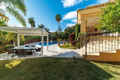Detached Villa in Marbella