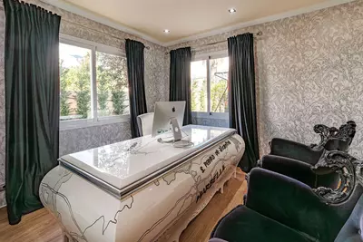 Detached Villa in Marbella
